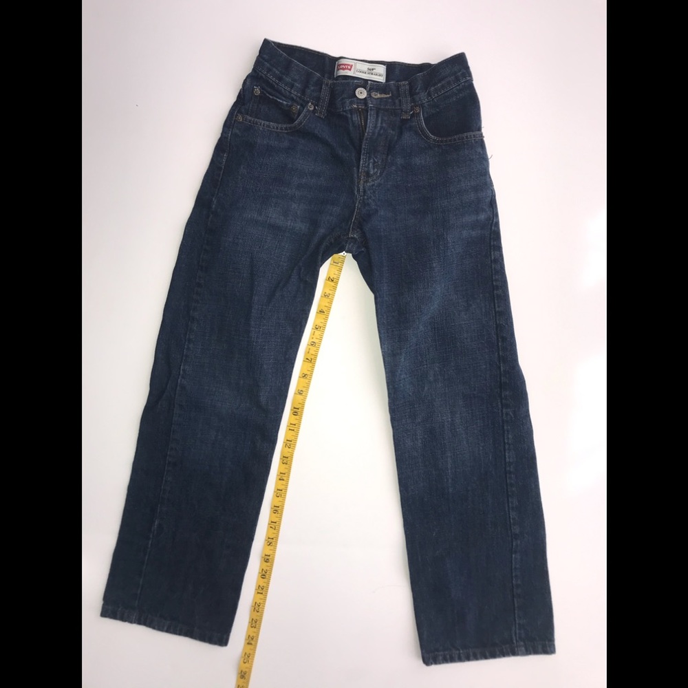 Levi’s 569 Loose Straight Boys 14 SLIM